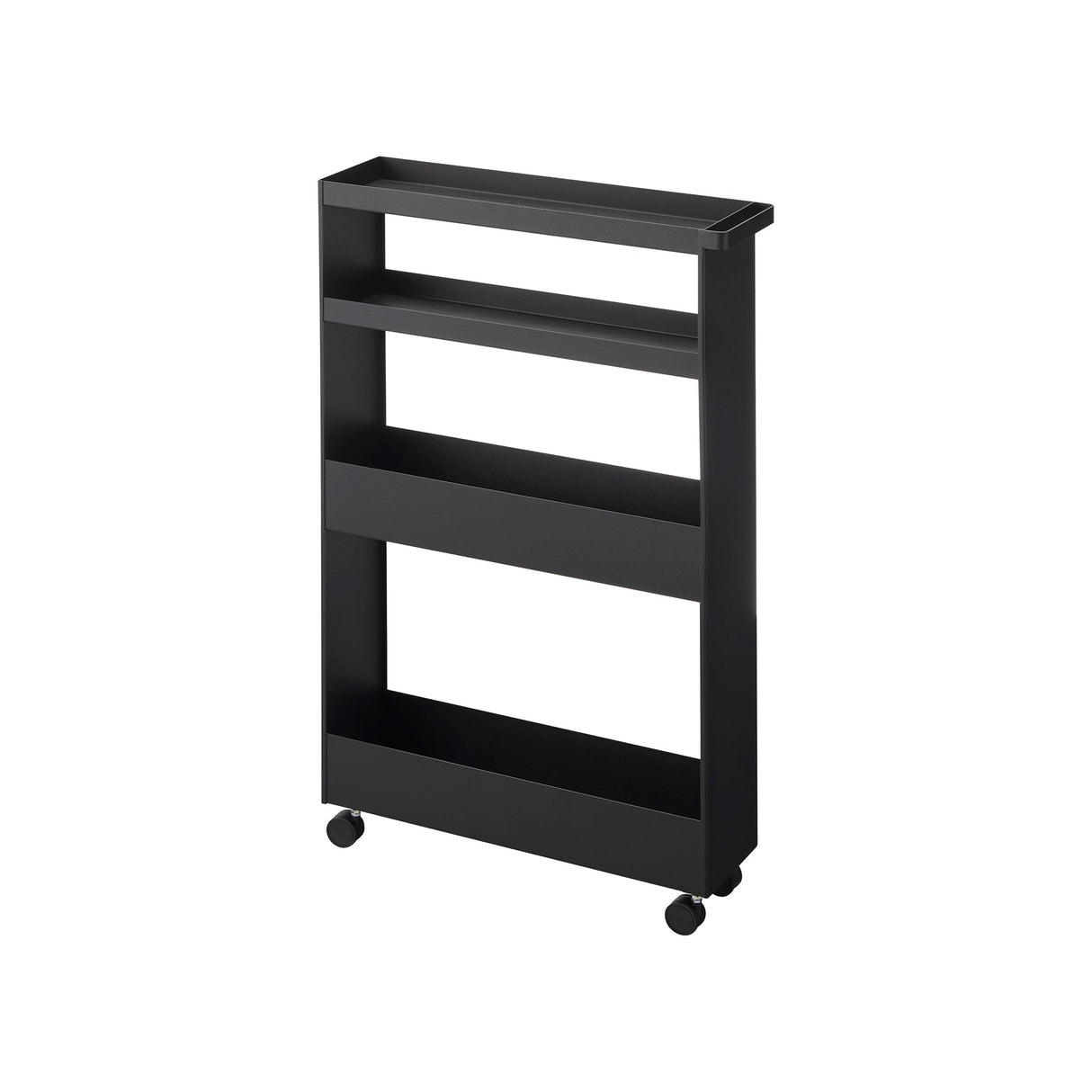 Slim Rolling Wagon (31.7" H) - Steel