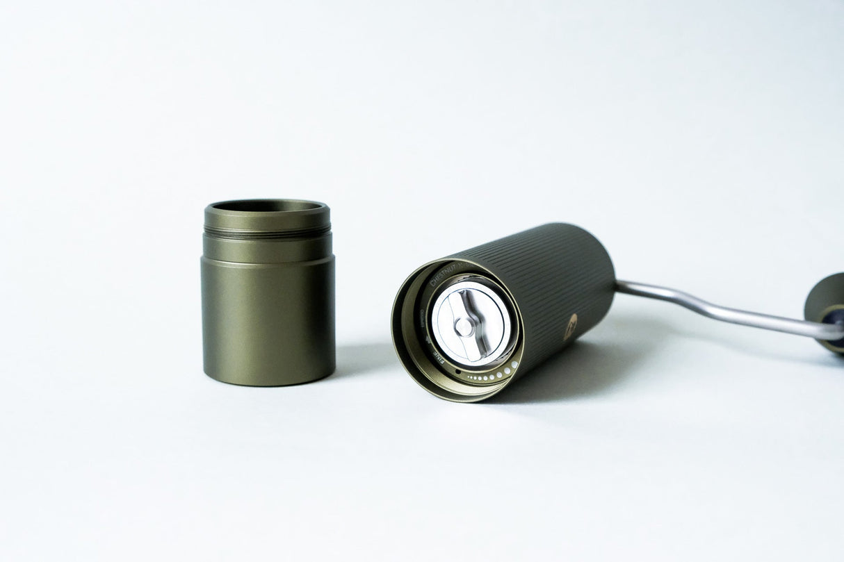 Timemore Chestnut X lite Professional Manual Grinder - 2 colors available