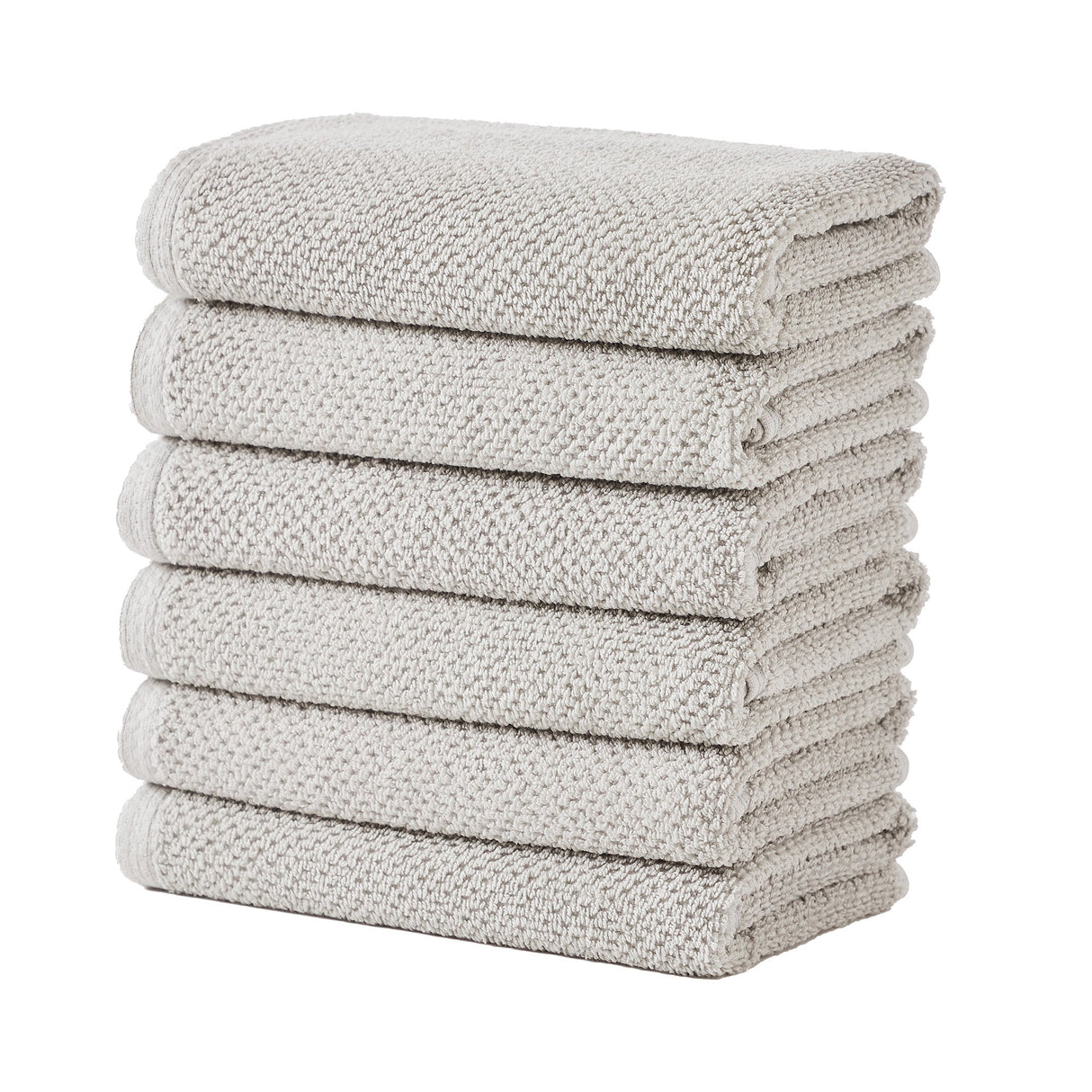 Cotton Textured Bath Towel Set - Acacia Collection