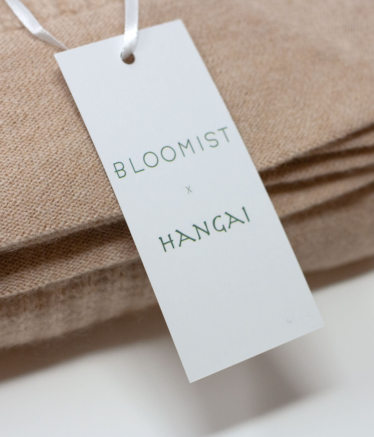 Fisherman's Knit Cashmere Throw