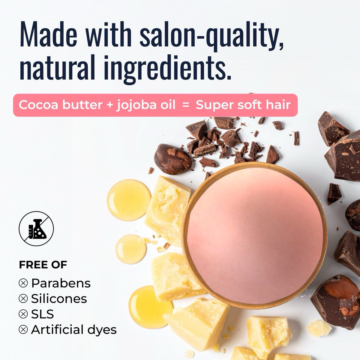 Conditioner Bar