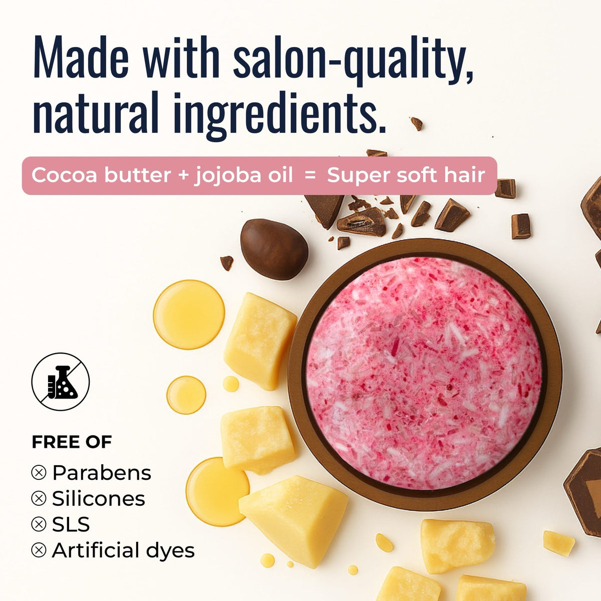 Shampoo Bar
