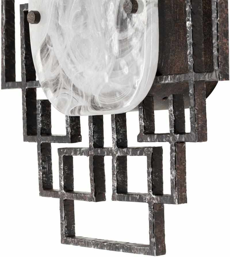 Dunkelsteinerwald Modern Wall Sconces