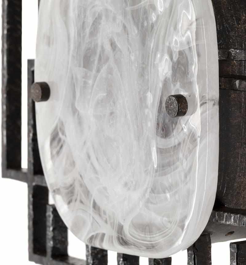 Dunkelsteinerwald Modern Wall Sconces