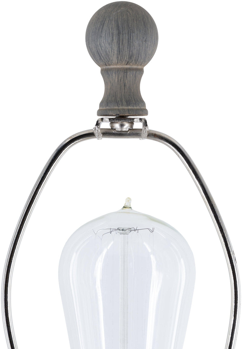 Wulka Traditional Table Lamp