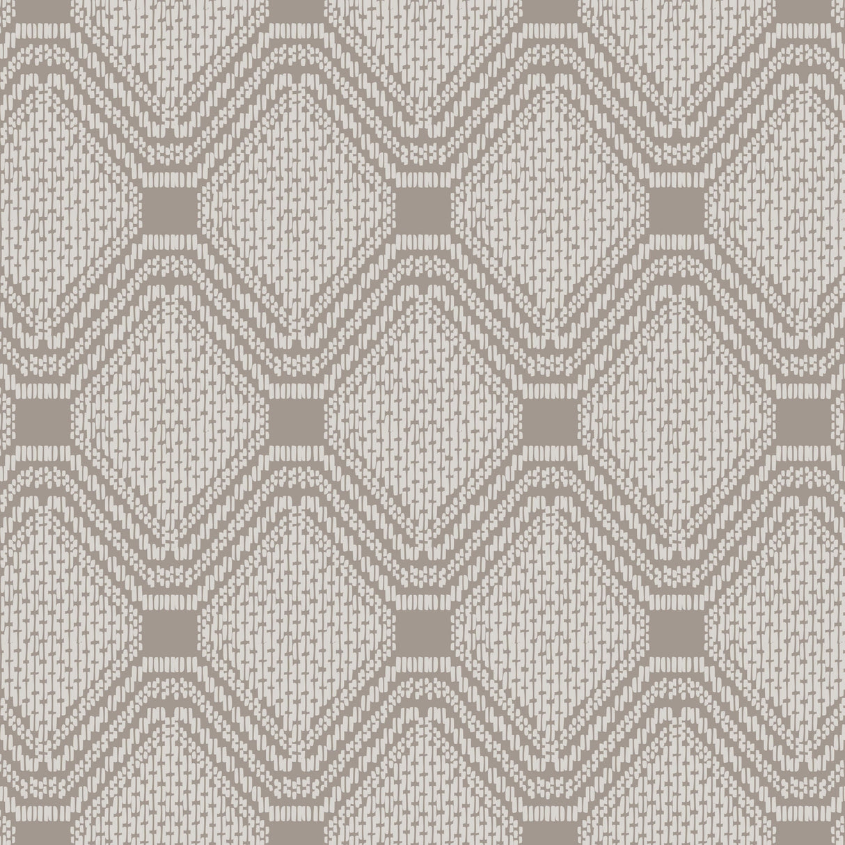 Boho Geometric Neutral Wallpaper | Textured Sand Pattern