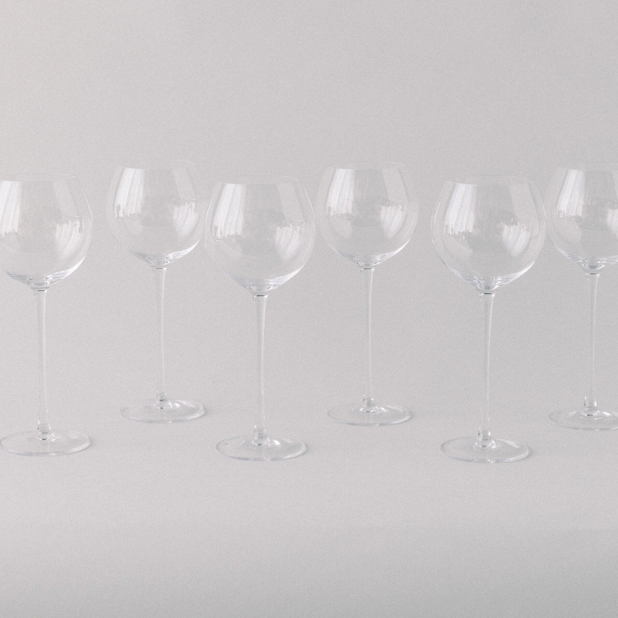 SIREN STEMWARE // CLEAR