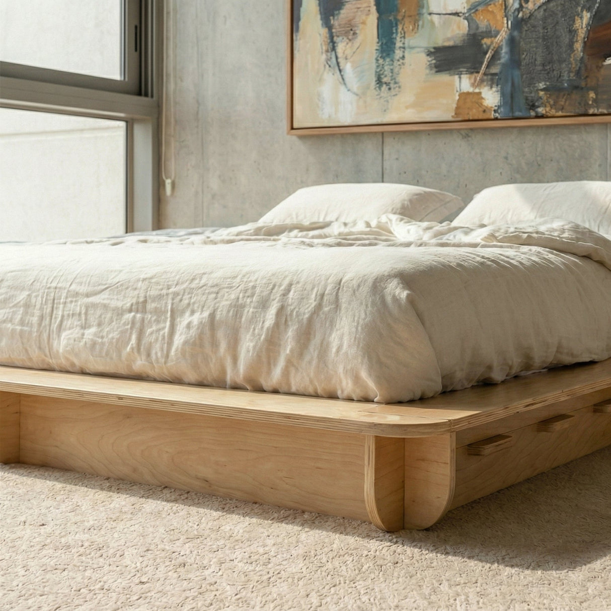 Bed Platform