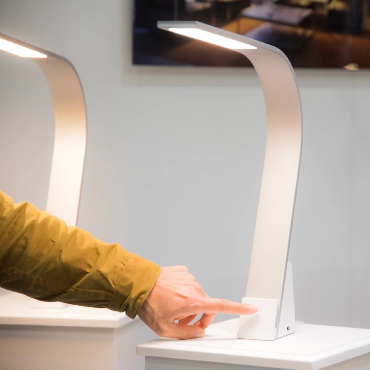 Brooklyn USB LED Task Light