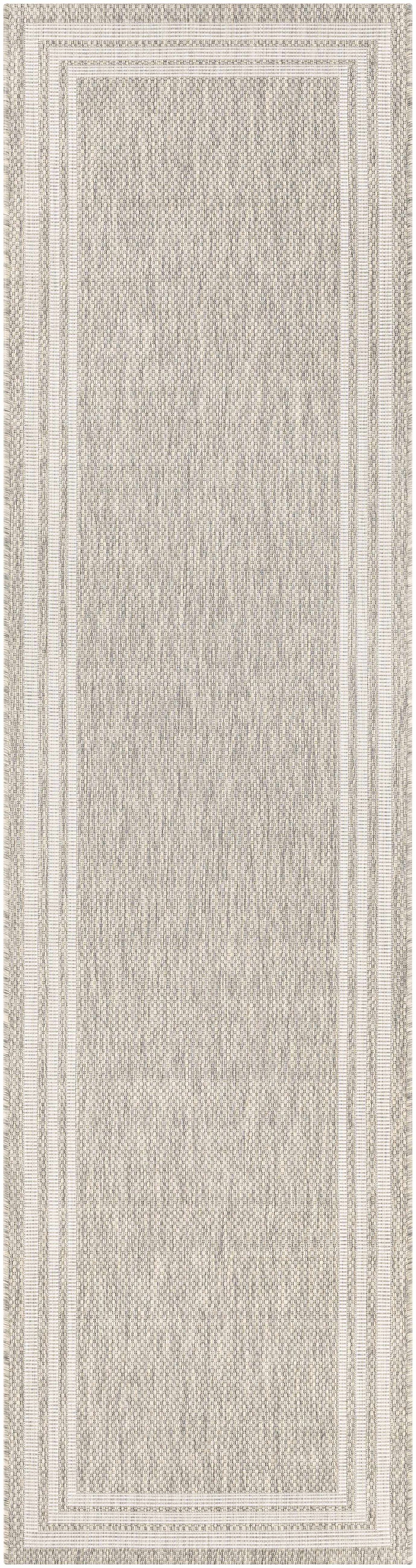 Burradoo Bordered Area Rug