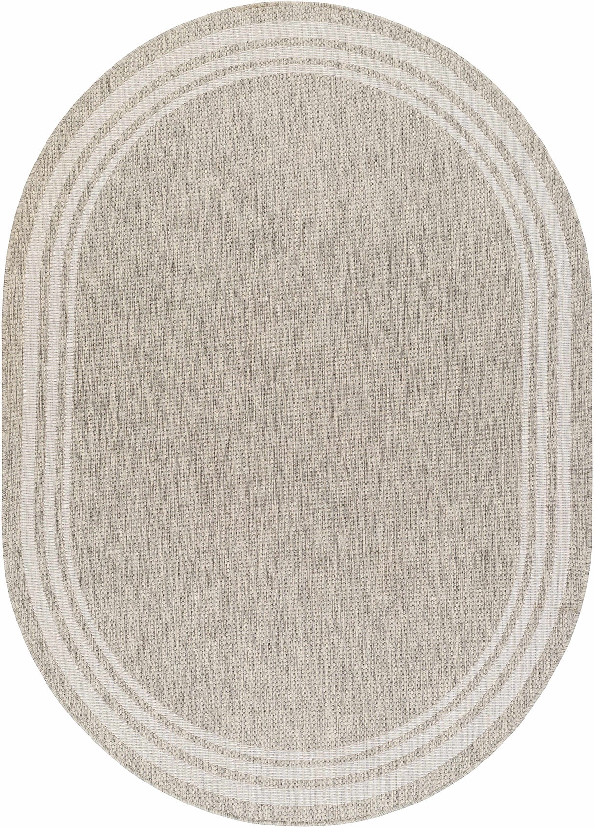 Burradoo Bordered Area Rug