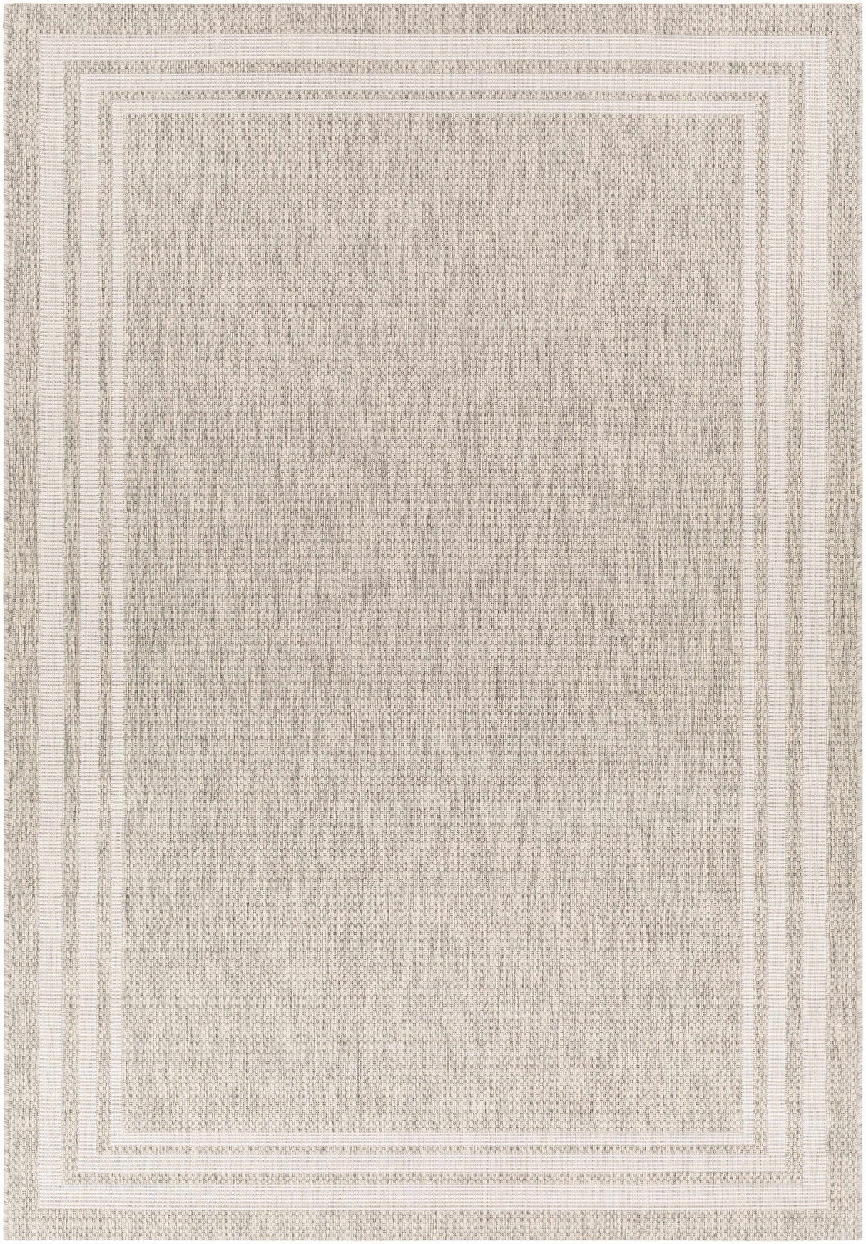 Burradoo Bordered Area Rug