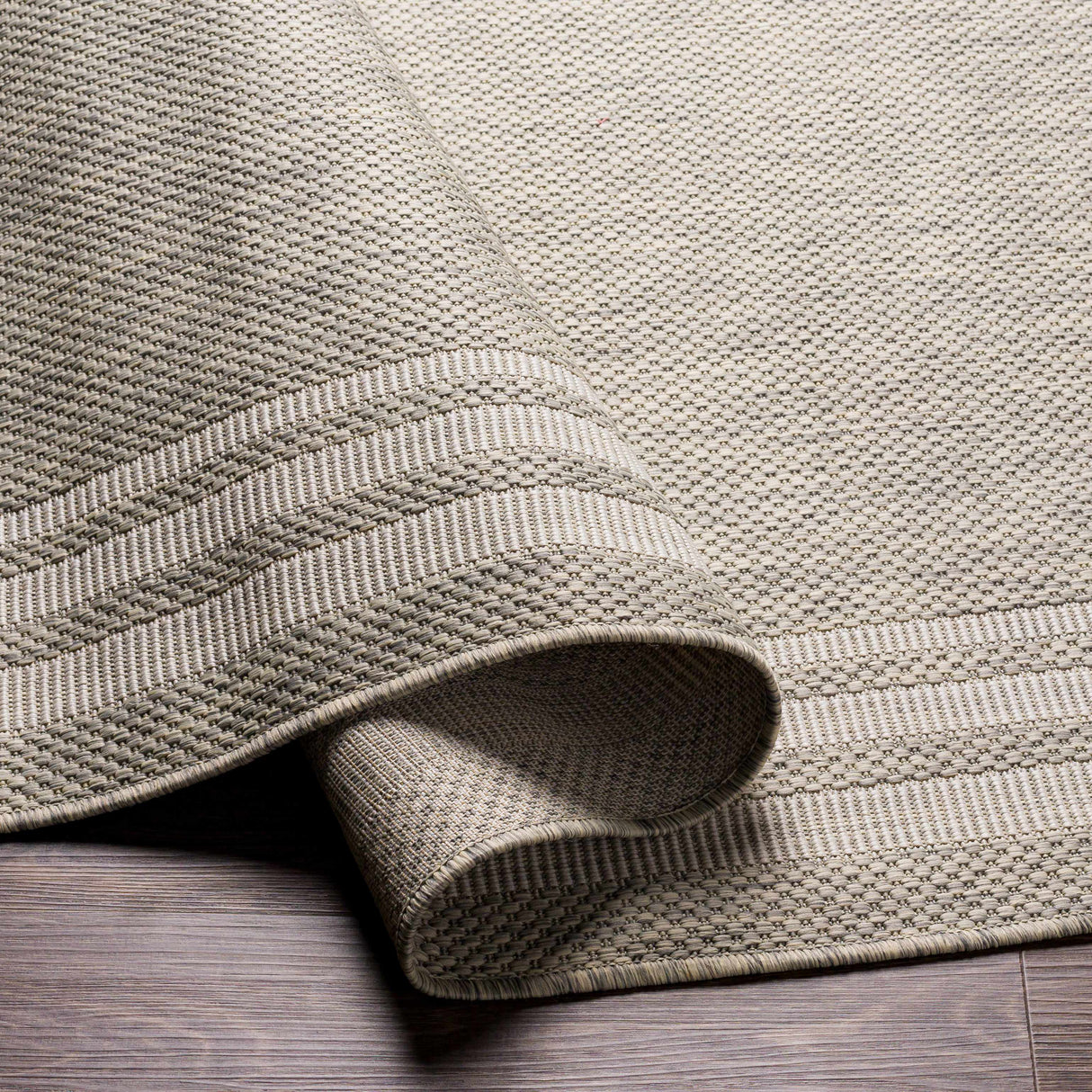 Burradoo Bordered Area Rug