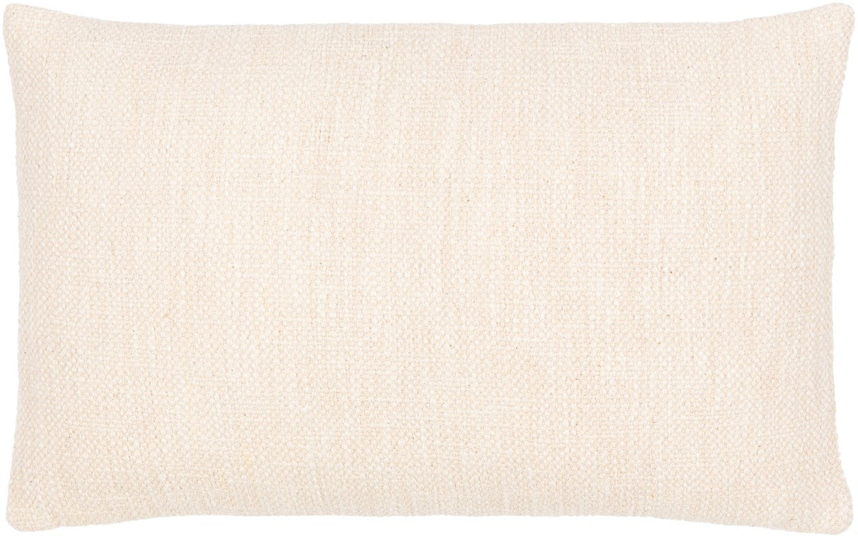 Munzbach Cream Pillow Cover
