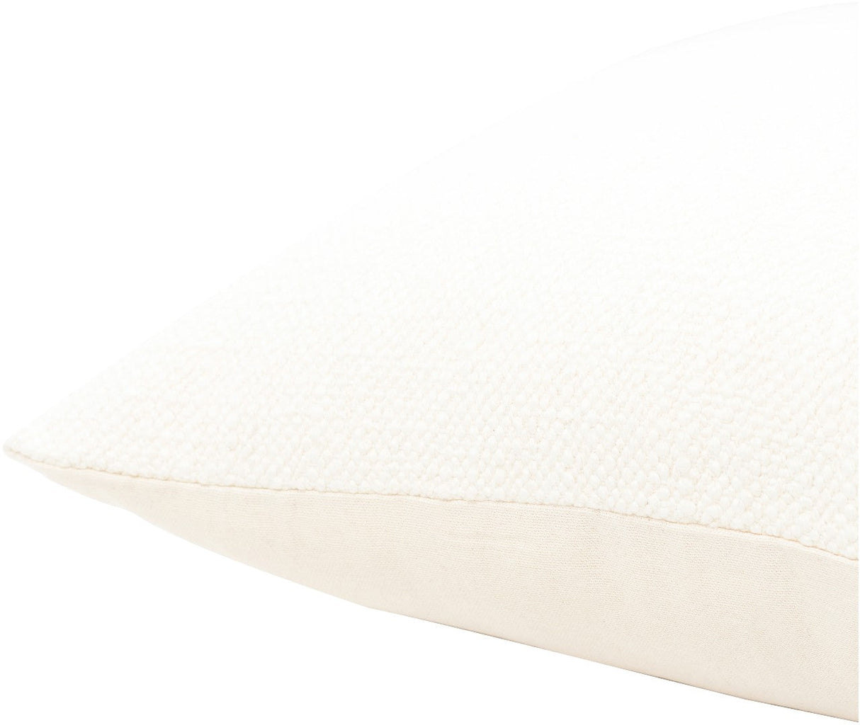Munzbach Cream Pillow Cover