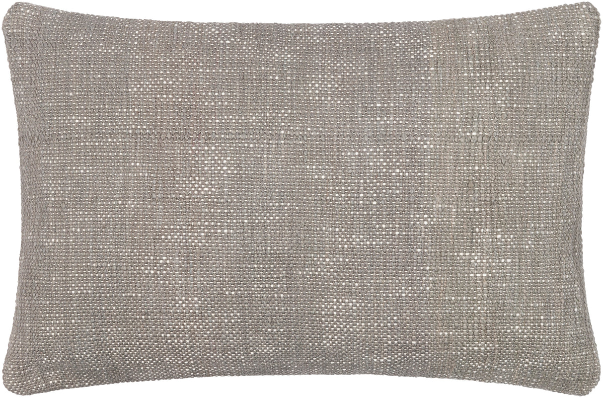 Munzbach Medium Gray Pillow Cover