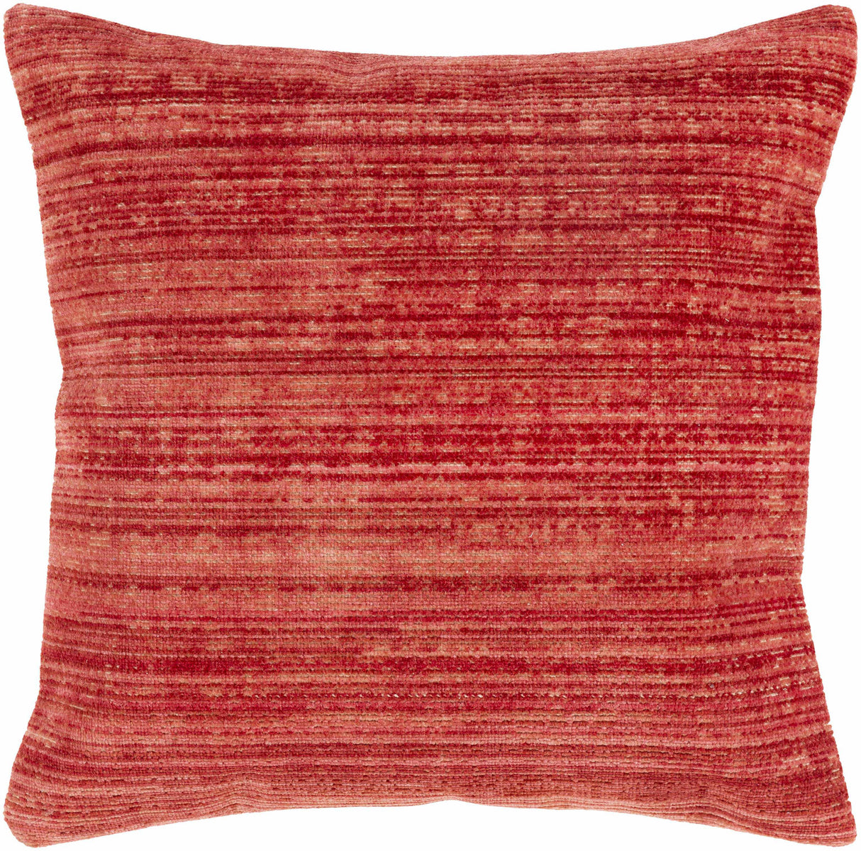 Gooik Dark Red Pillow Cover