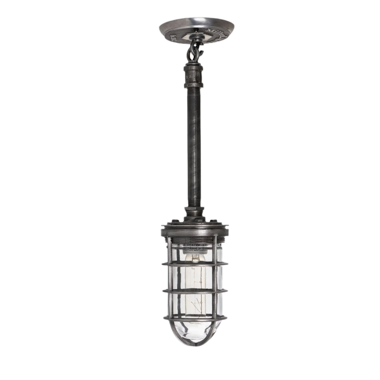 Industrial Pendant Light - The Morning-Star