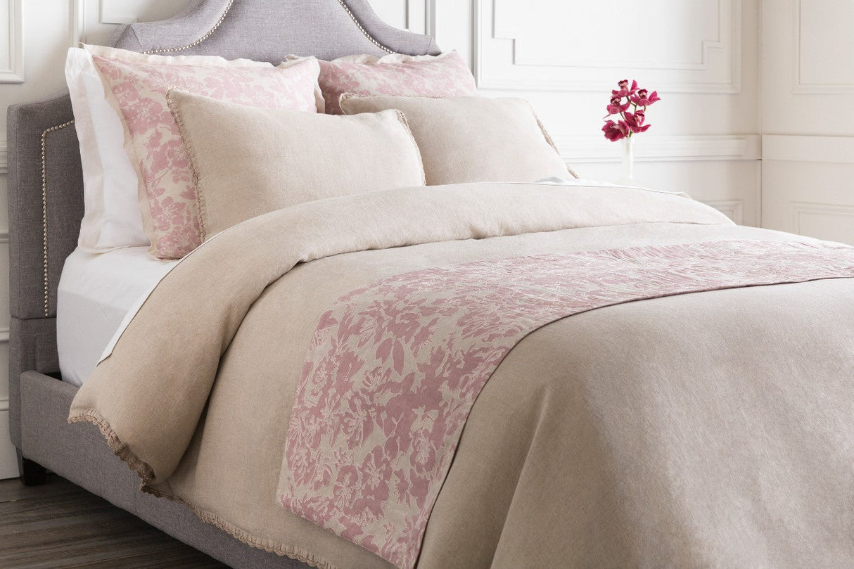 Pazin Rose Bedding