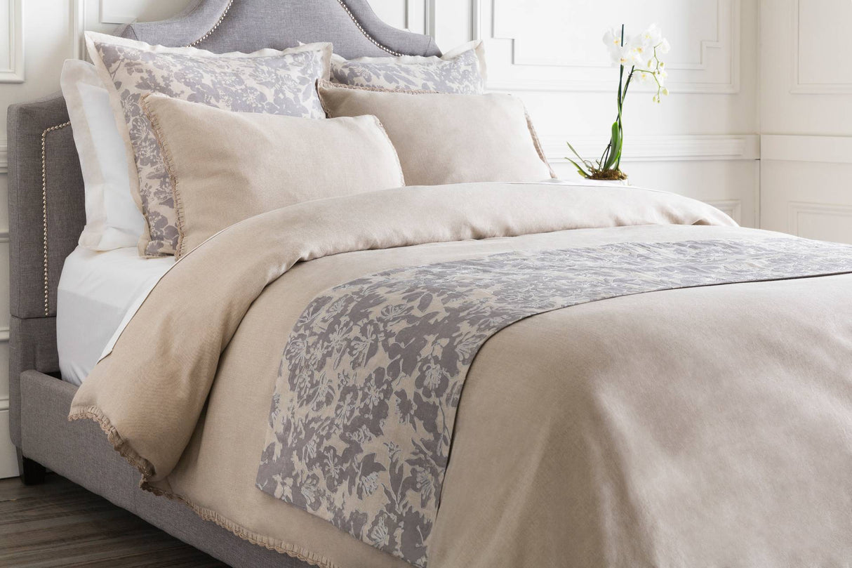 Pazin Medium Gray Bedding