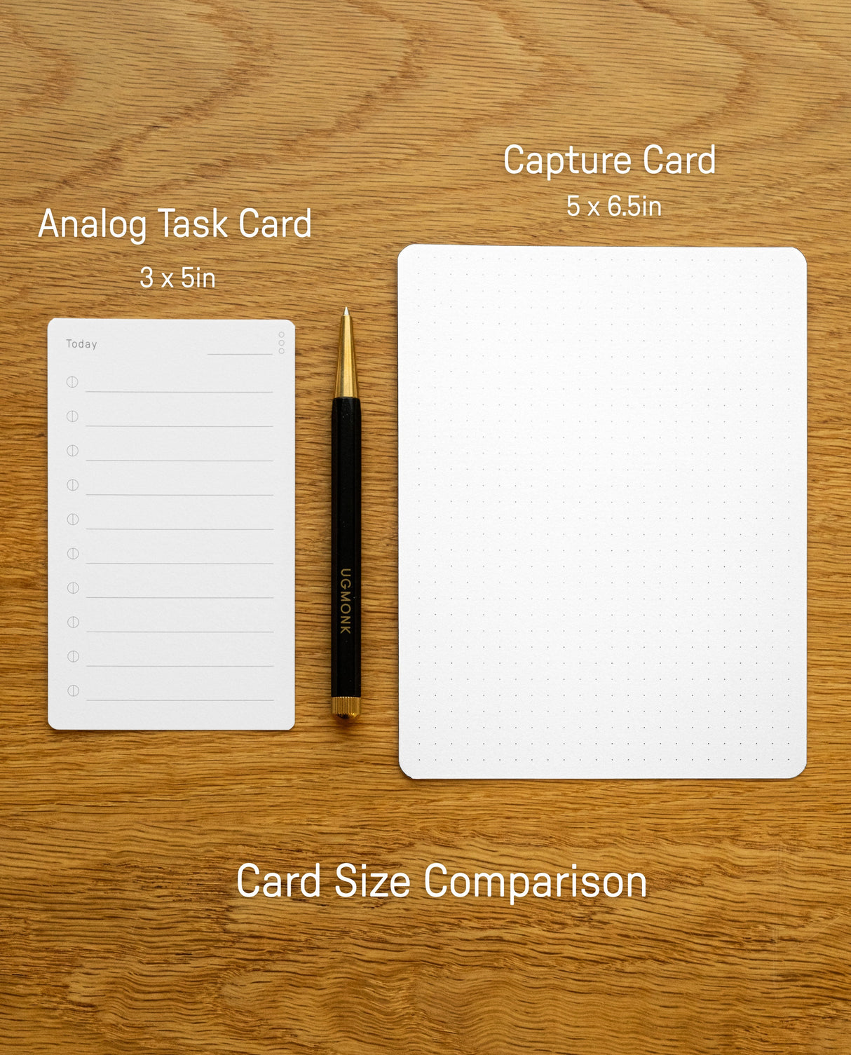 Capture Cards (3-Pack)