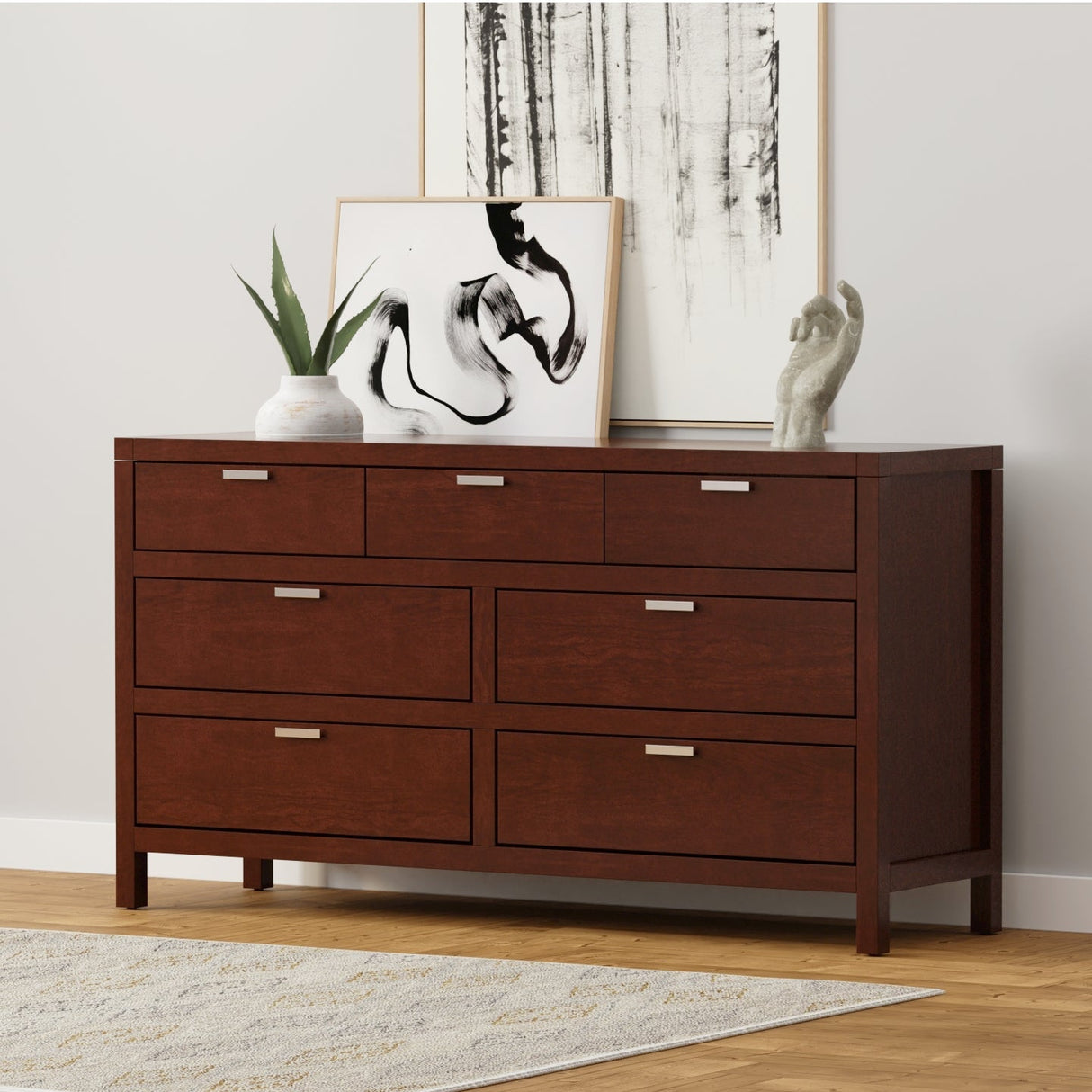 Carmel Dresser