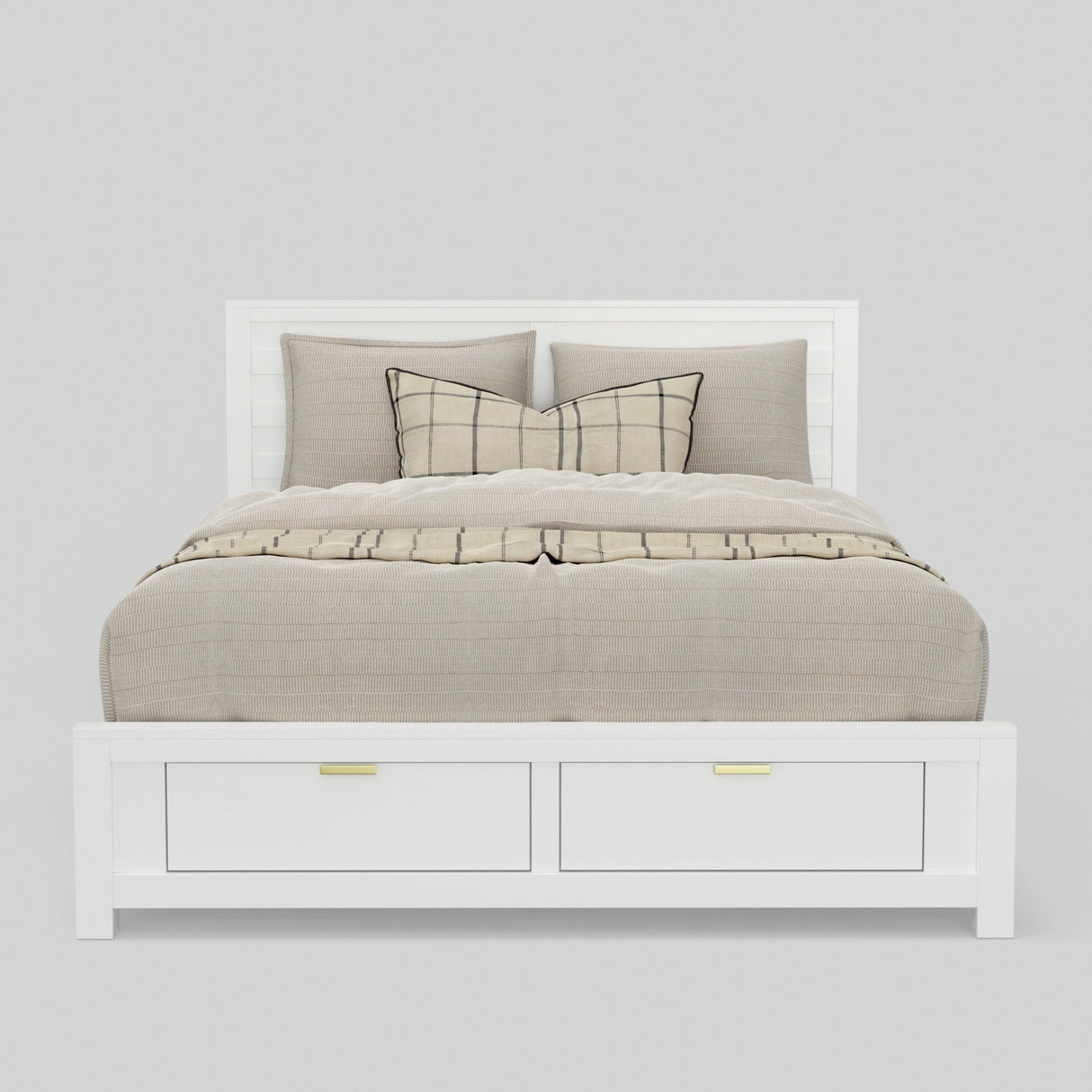 Carmel Storage Bed