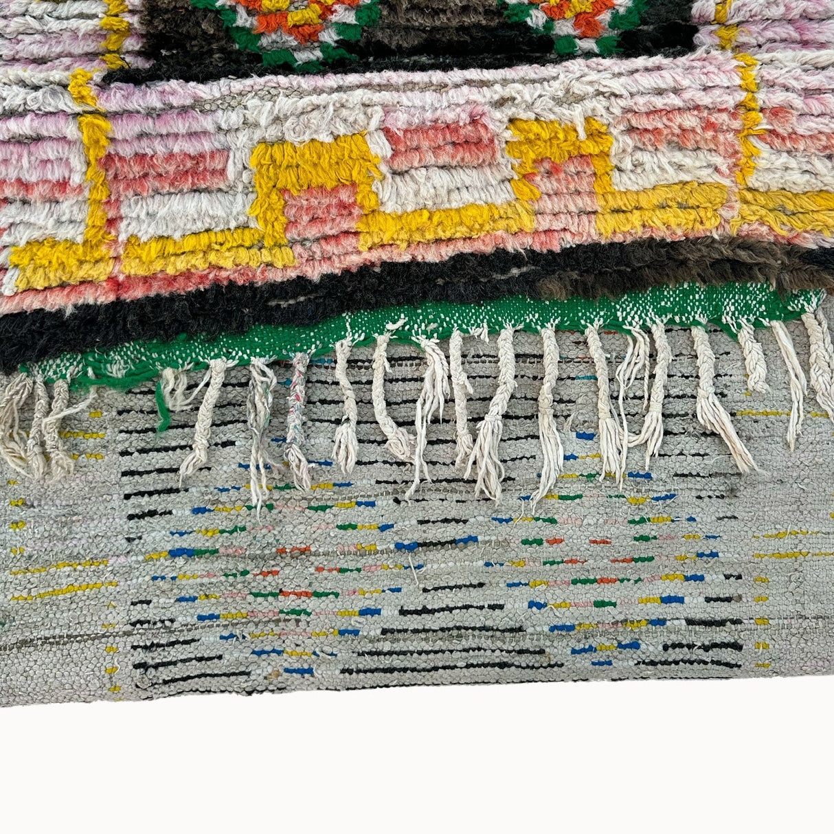 Aitbouli Moroccan Runner Rug | 2’8” x 10’4”