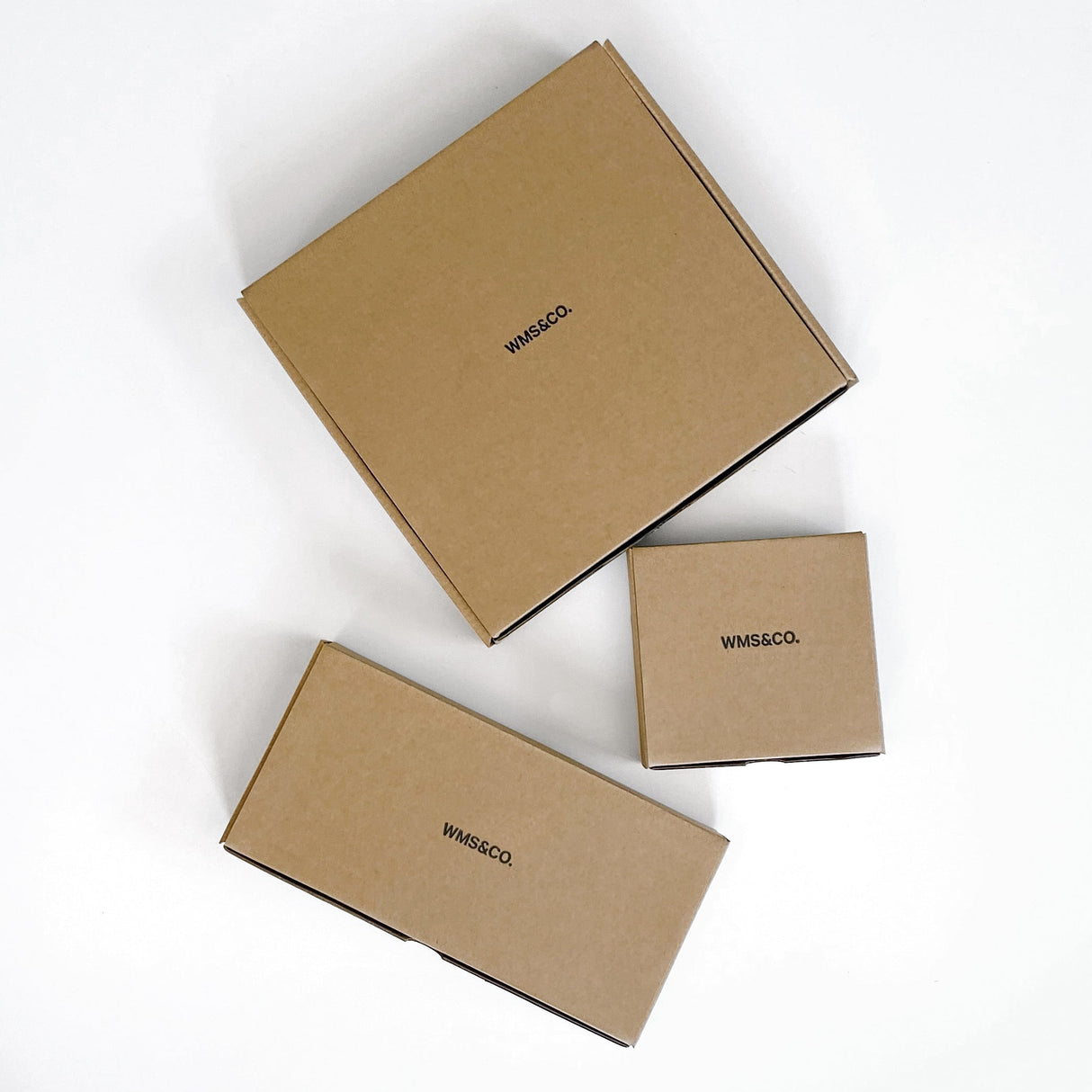 Colorpads: Red with gold edging