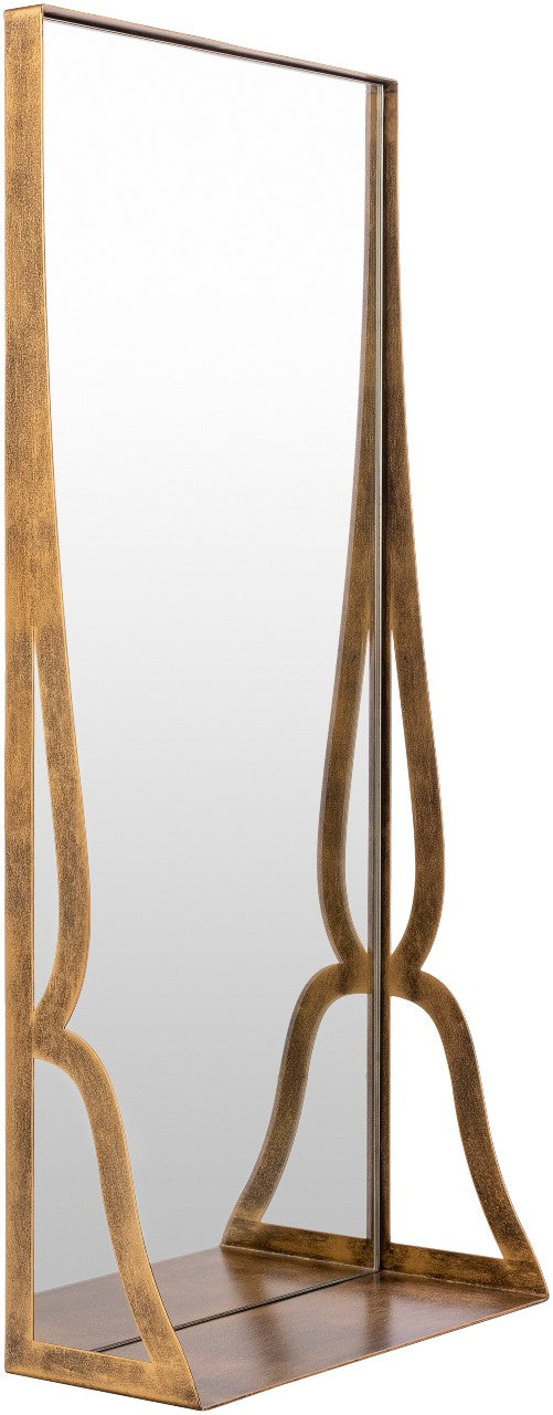 Langkampfen Modern Wall Mirror