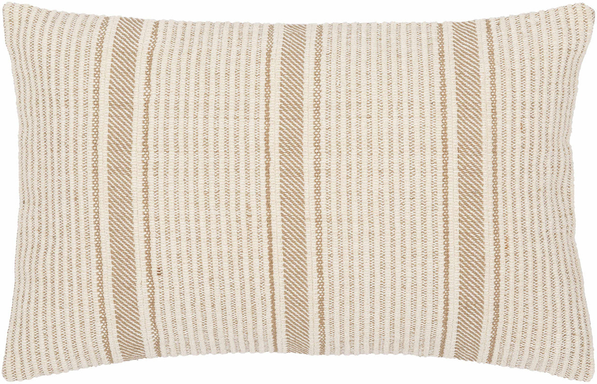 Lambach Beige Pillow Cover