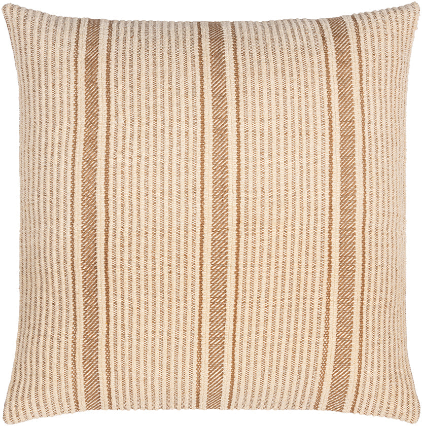 Lambach Beige Pillow Cover