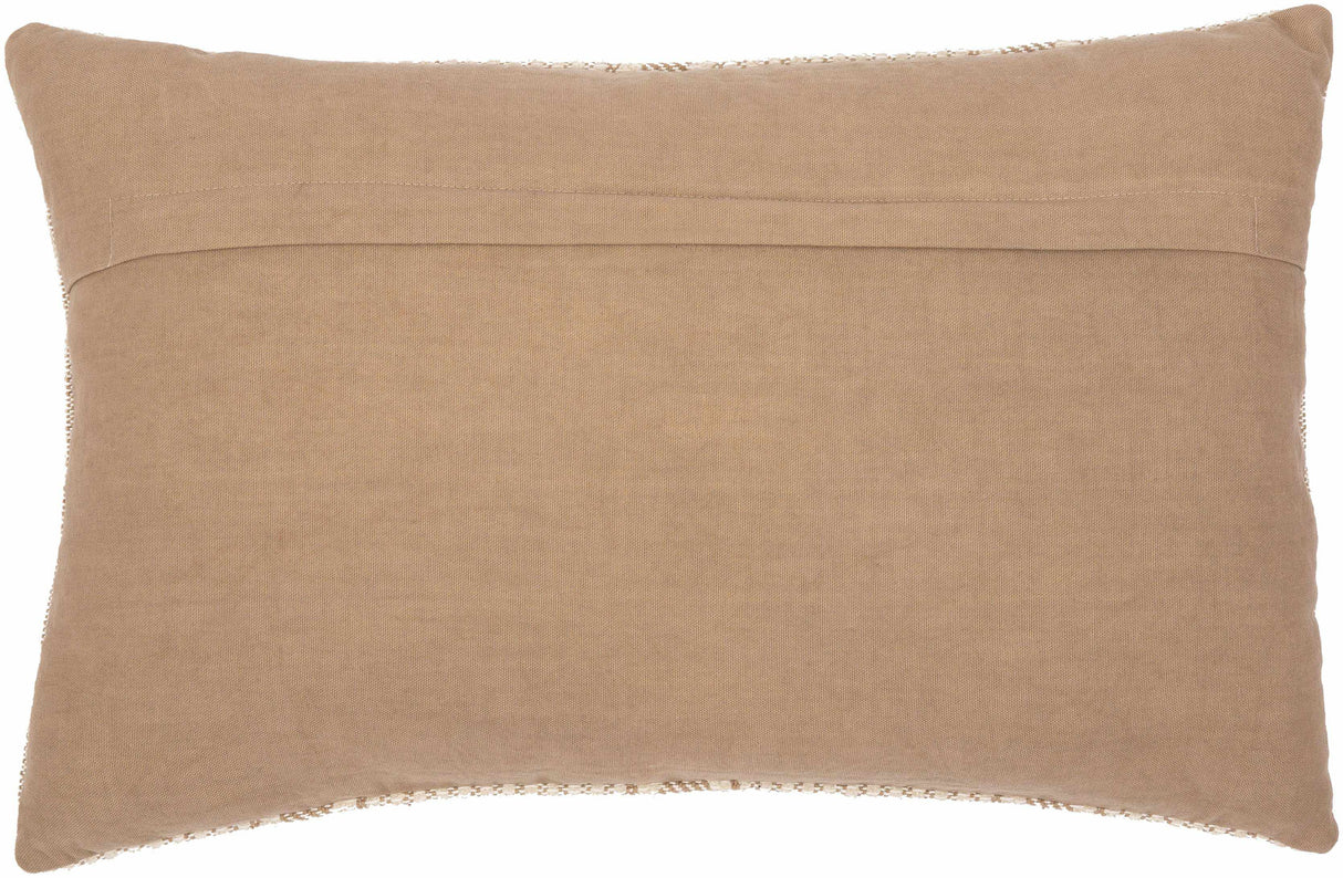 Lambach Beige Pillow Cover