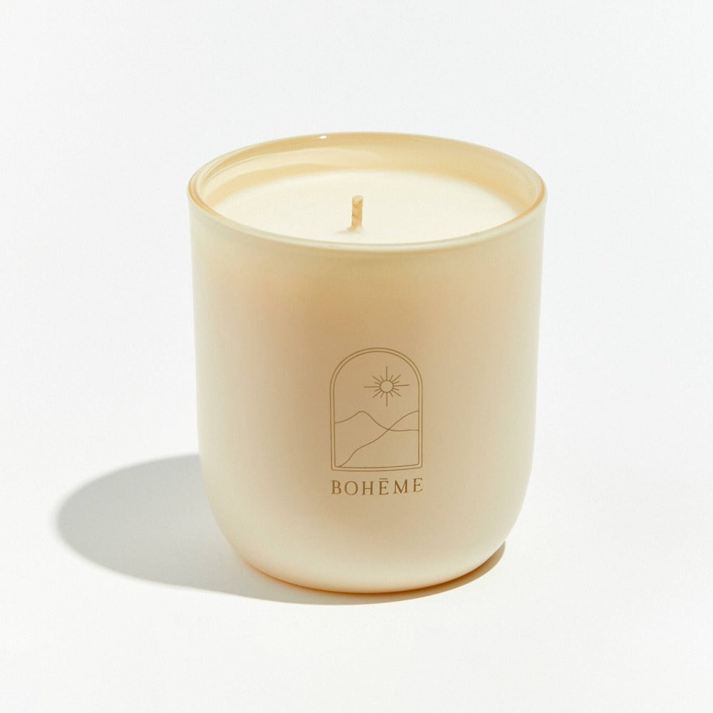 Arabia Boheme Scented Candle