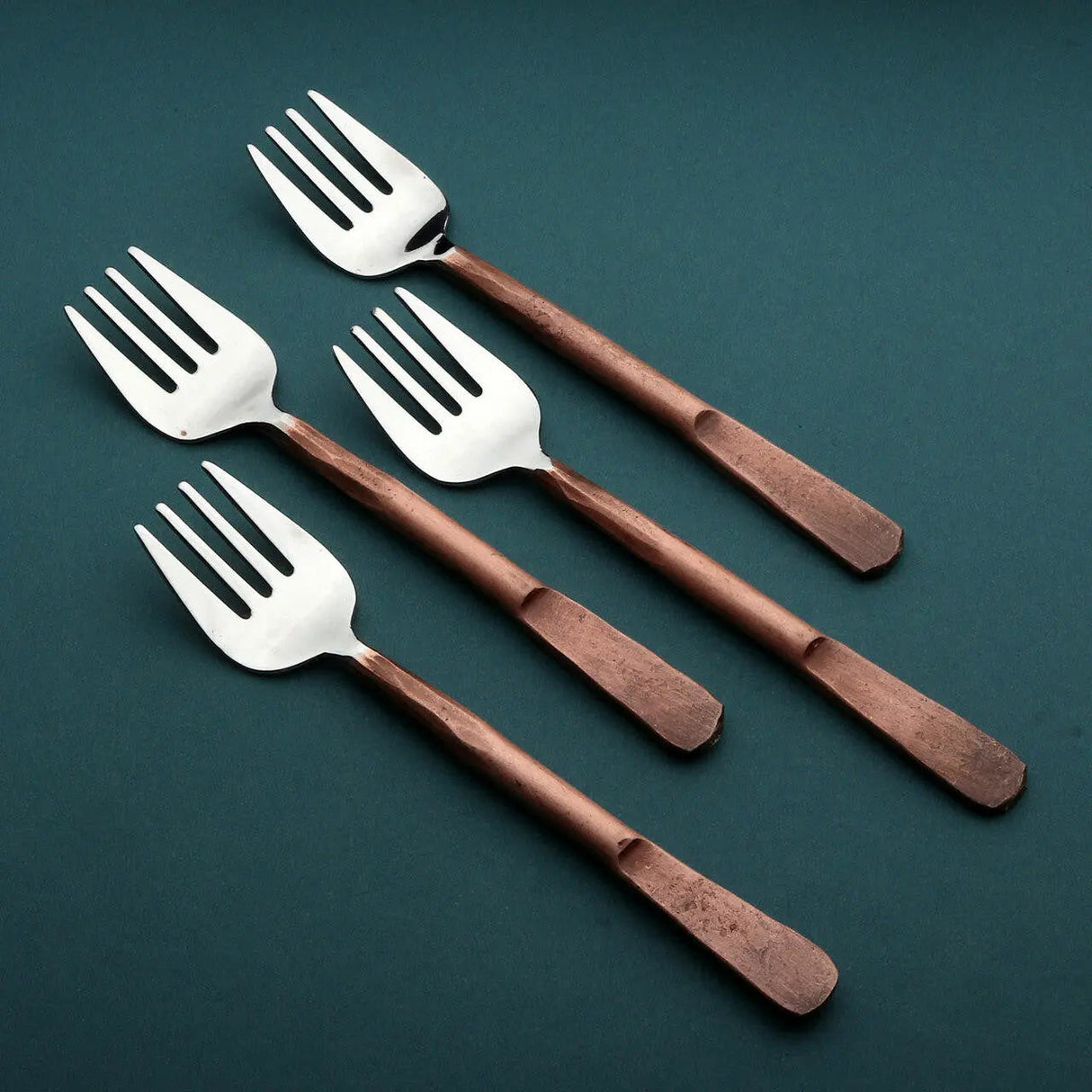 Celia Sardine Table Forks 4 Pc. Set