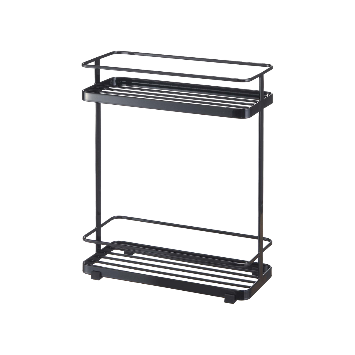 Two-Tier Shower Caddy - Steel
