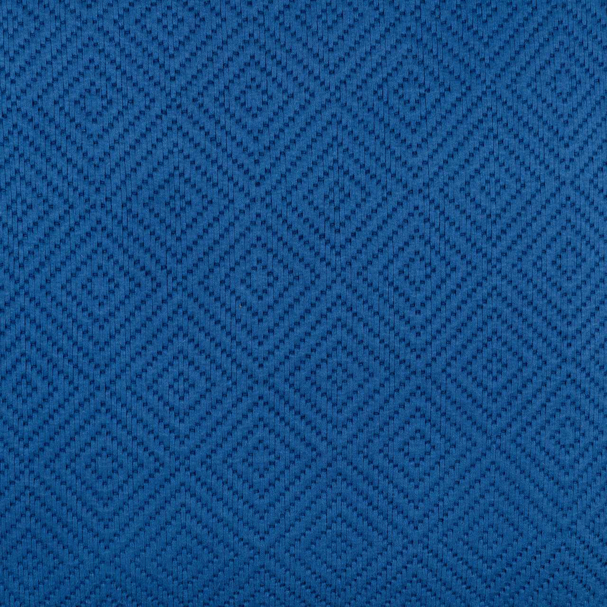 Ichtegem Bright Blue Pillow Cover