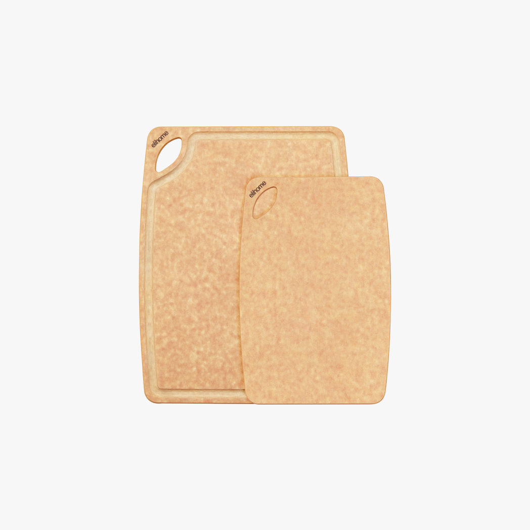 Classic Series 2 Piece Cutting Board Set (S+M)