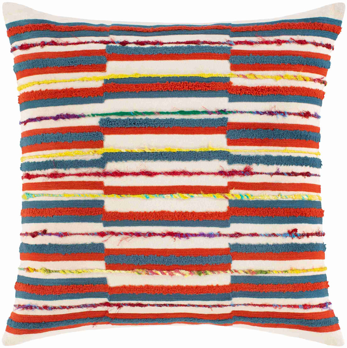 Laakdal Burnt Orange Pillow Cover