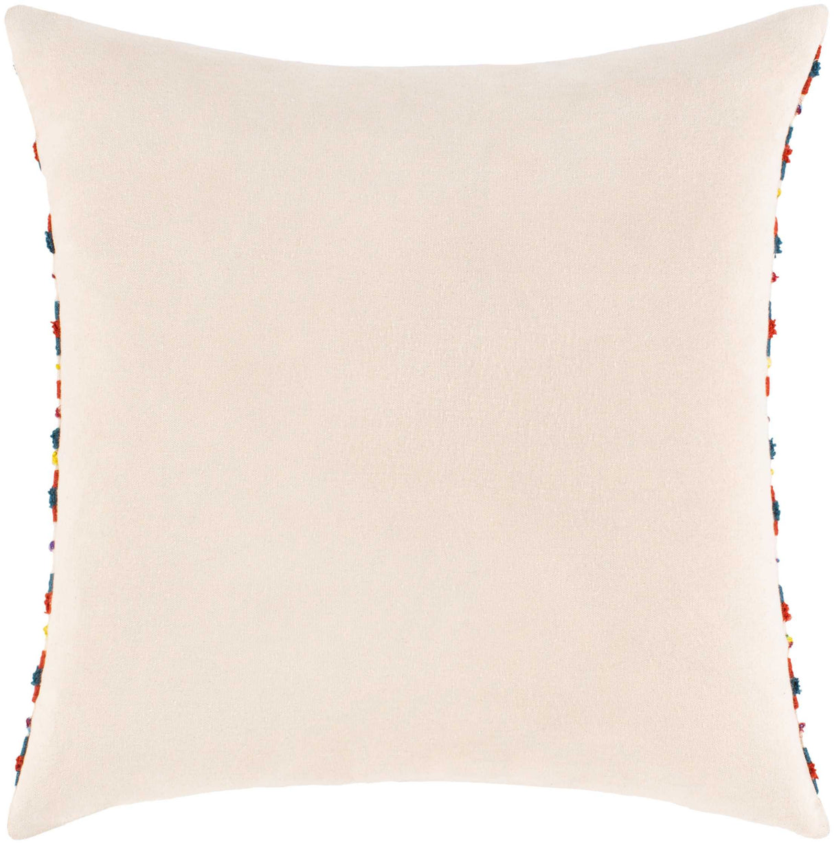 Laakdal Burnt Orange Pillow Cover