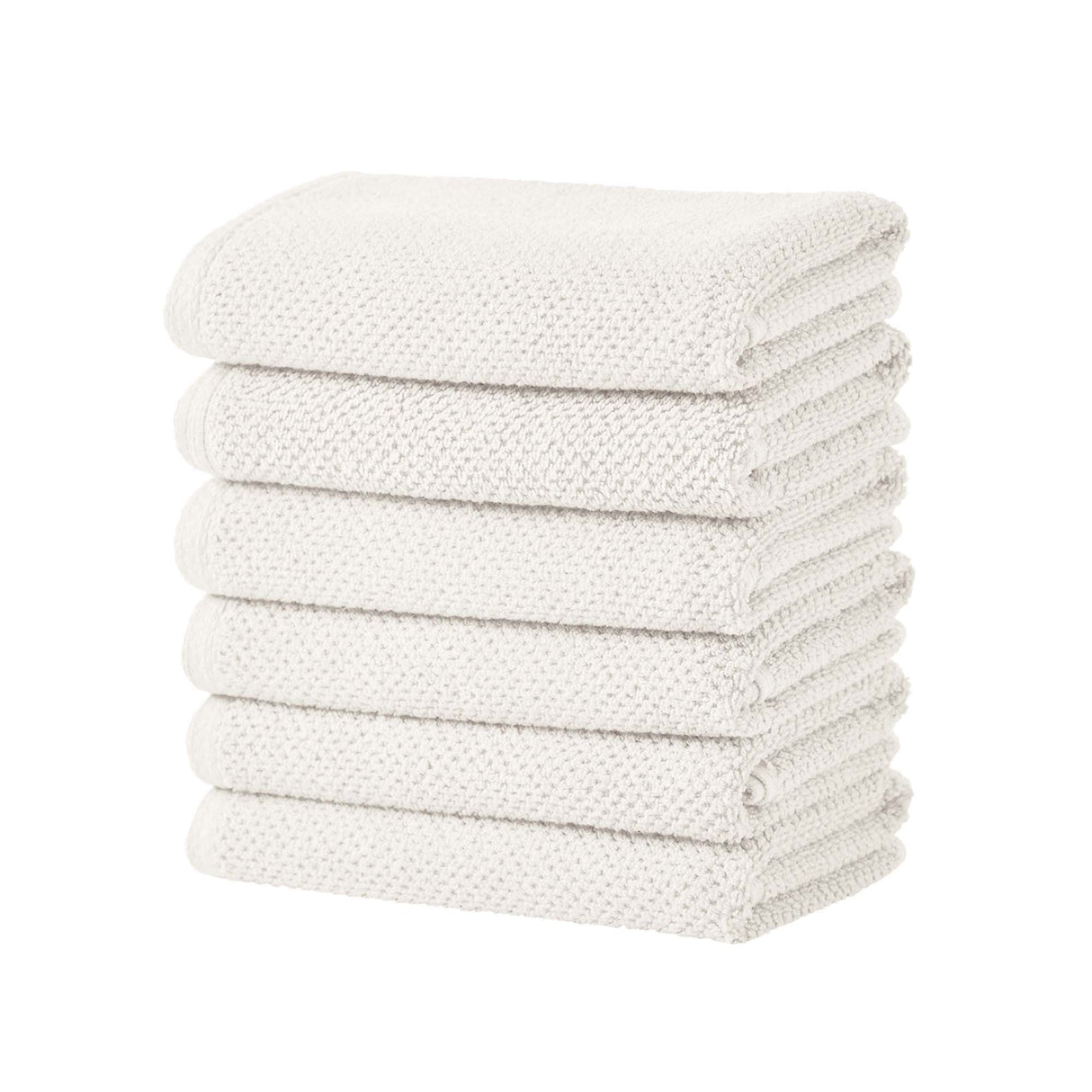 Cotton Textured Bath Towel Set - Acacia Collection
