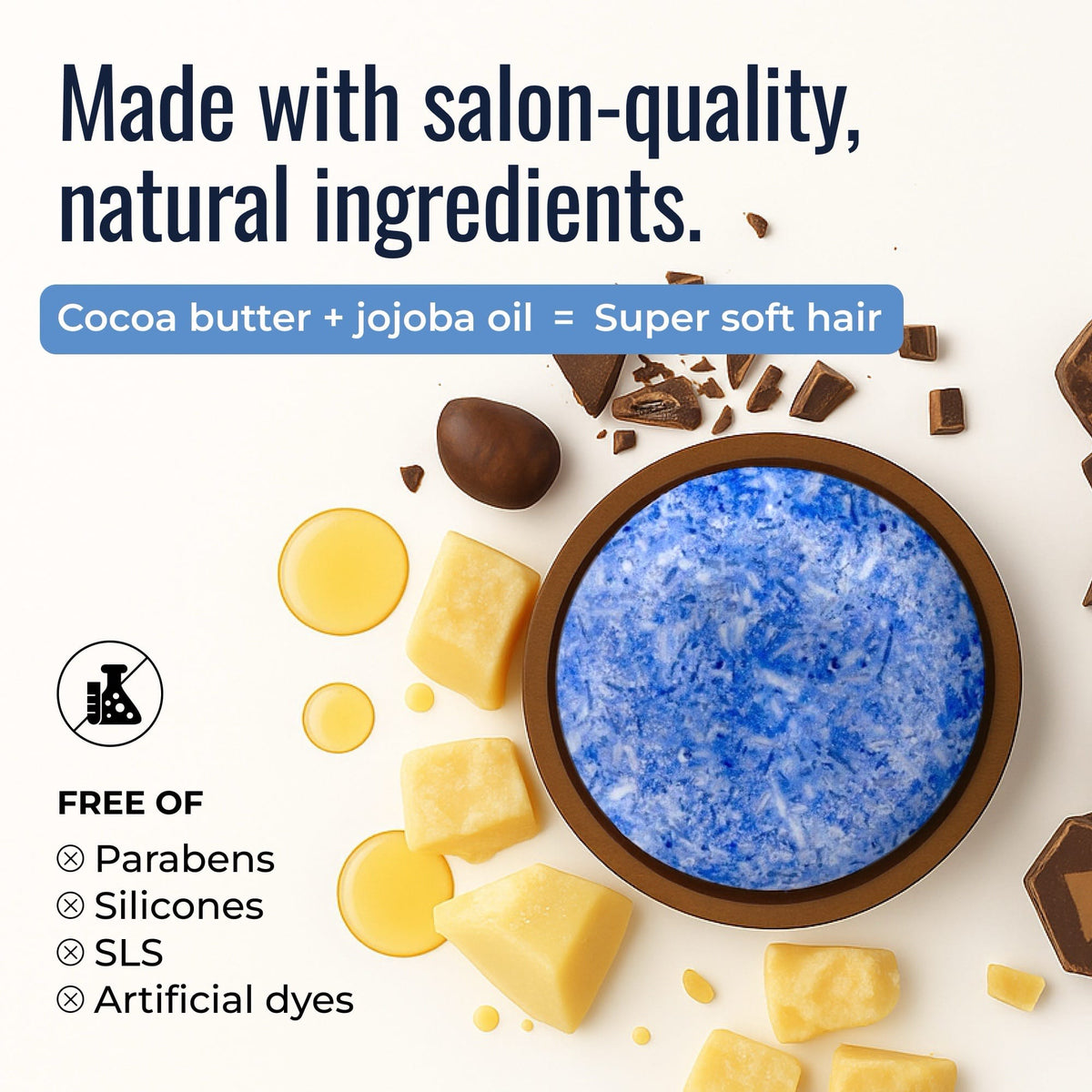 Shampoo Bar