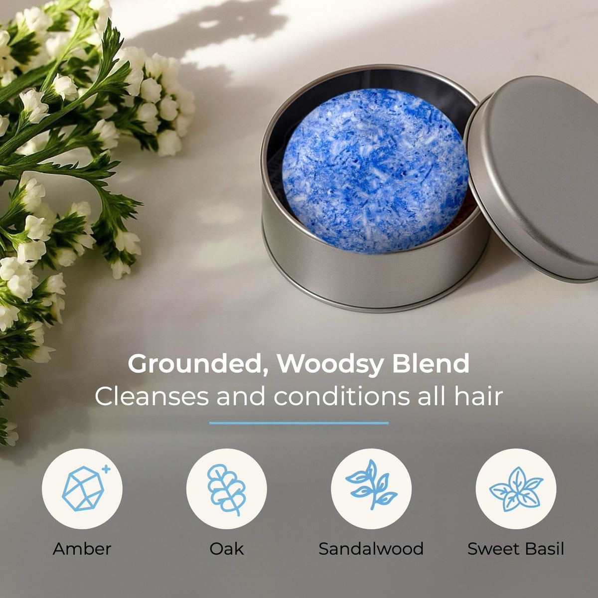 Shampoo Bar