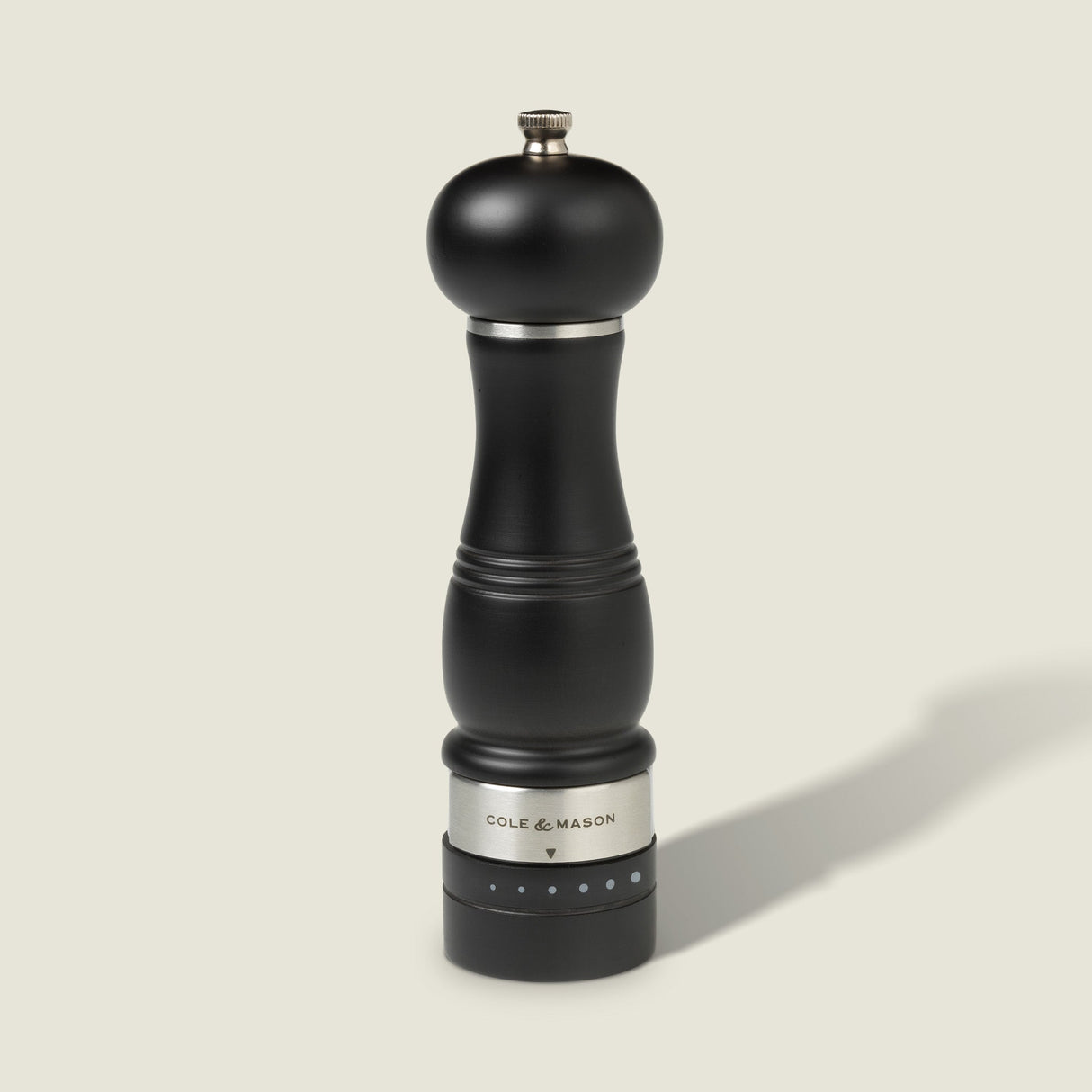 Cole & Mason Ardingly Carbon Pepper Mill