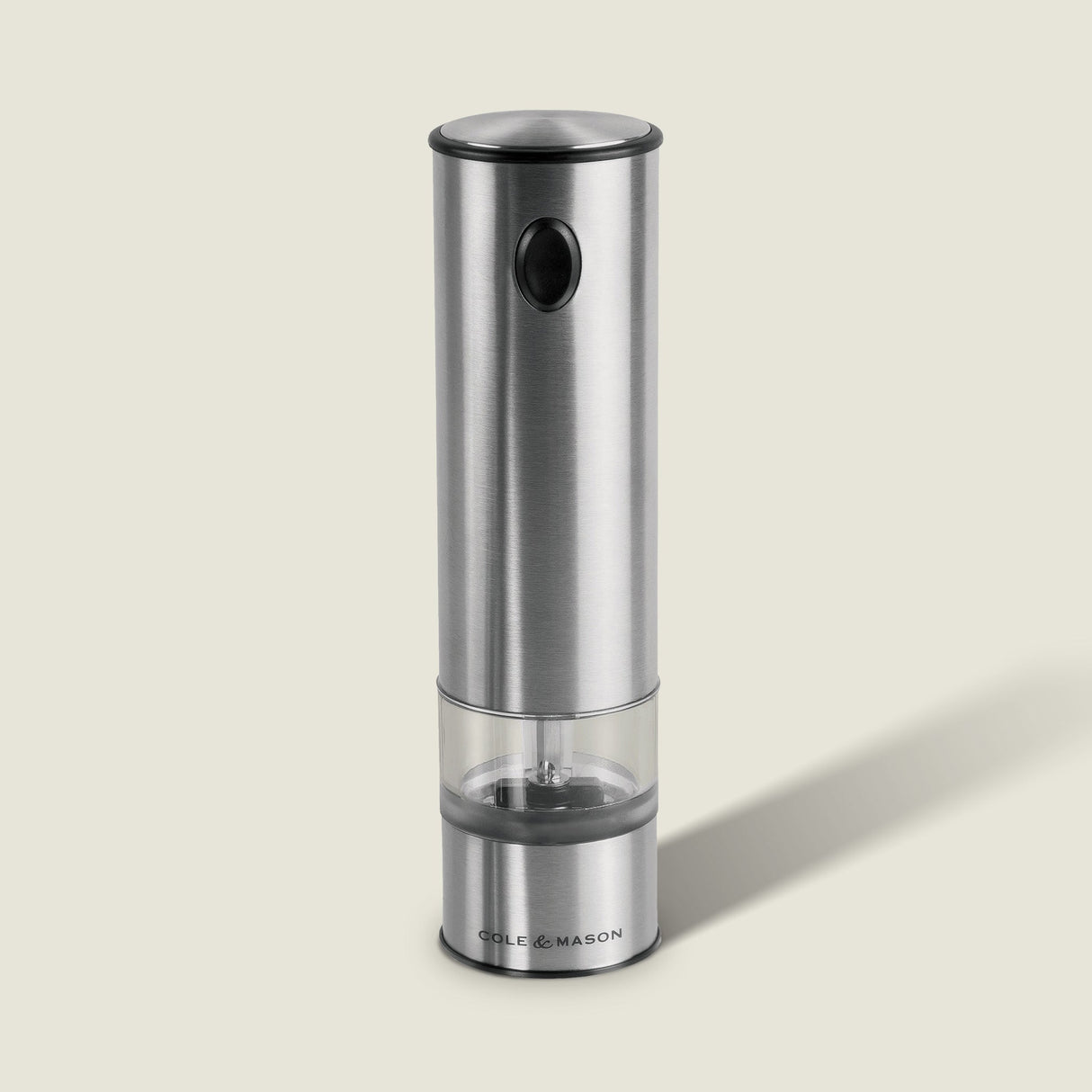Cole & Mason Battersea Electronic Salt & Pepper Mills - Single Mill