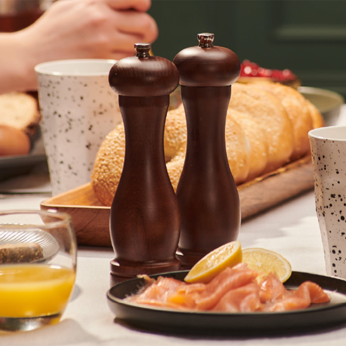 Cole & Mason Beech Capstan Mill