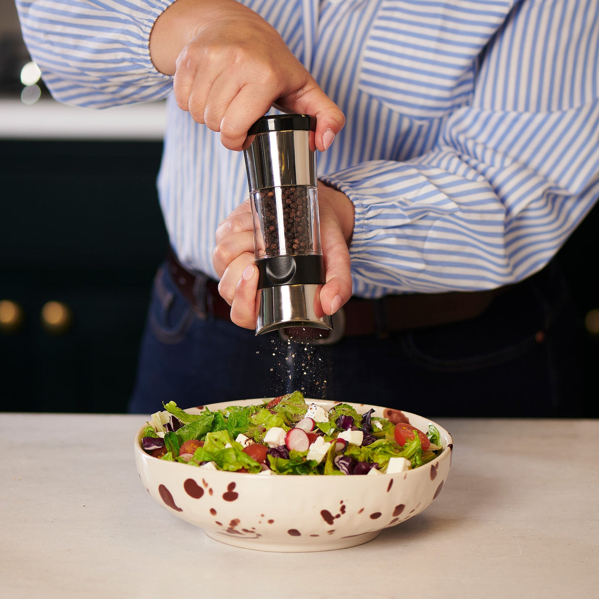 Cole & Mason Horsham Salt & Pepper Mills