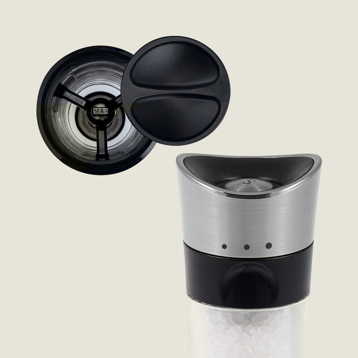 Cole & Mason Horsham Salt & Pepper Mills