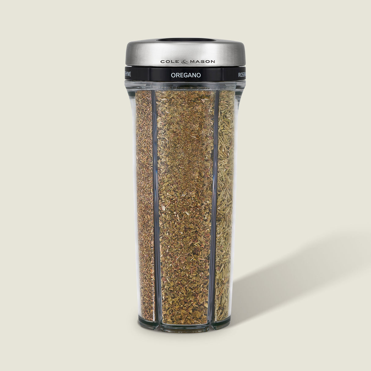 Cole & Mason Saunderton Spice Storage & Shaker