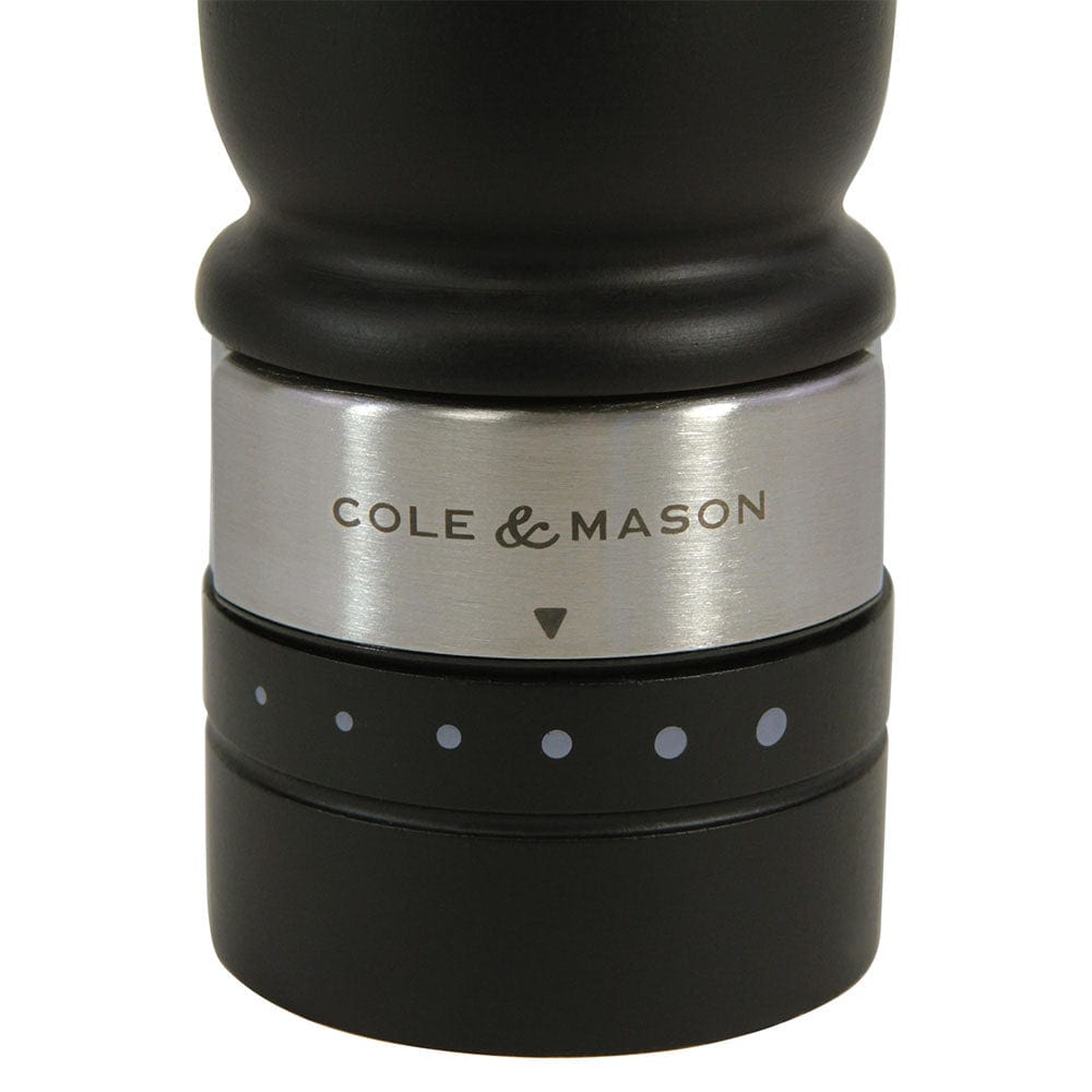 Cole & Mason Ardingly Carbon Pepper Mill